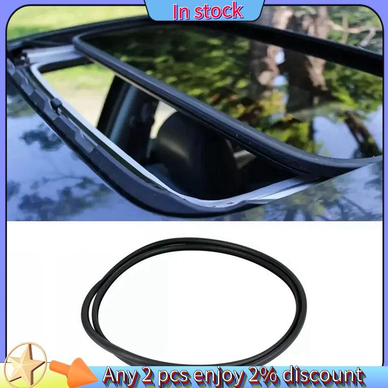 Còn hàng-For 2005- 2017 Mẫu Sunroof Weatherstrip Seal Gasket Phụ tùng ô tô 63251-0E020 Phù hợp