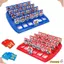 Trò chơi bảng CHEESELY với các nhân vật cổ điển, đoán xem ai? Trò chơi bảng bí ẩn dành cho trẻ em PP cổ điển, Trò chơi trên bàn dành cho cha mẹ Đồ chơi trẻ em Trò chơi xếp hình Trò chơi bảng gia đình dành cho 2 người chơi