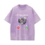 Gửi Anh Ấy 2-3 Tuổi: Áo Thun Tay Ngắn Ngộ Nghĩnh Hình Mèo, 100% Cotton - Ý Tưởng Quà Tặng
