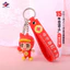 Bán Chạy Nhất Longzhiyu PVC Cao Su Mềm Ba Chiều Búp Bê Móc Khóa Bộ Hộp Bí Ẩn Ngoại Vi Chìa Khóa Túi Treo Trang Sức 4.12