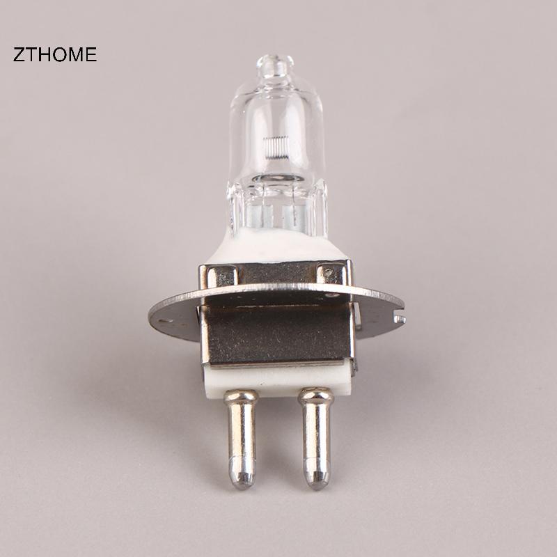ZTHOME 12V 30W 64260 12v 30w PG22 12V30W Bóng đèn Halogen Ophthamic Haag-Streit BC900 Kính hiển vi Khe Đèn HOT