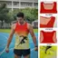 Running Quick-Dry Vest Men's and Women's Racing Marathon Moisture-Absorbing Waistcoat Quick-Drying Lightweight Marathon Vest 7fjx