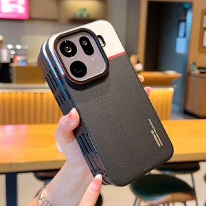Dành Cho Oppo FindX9Pro Ốp Điện Thoại Phong Cách Mới findx9 Vỏ Bảo Vệ Bao Gồm Tất Cả Siêu Mỏng Da Trơn Chống Sốc Phần Cứng Cao Cấp Vòng Ống Kính