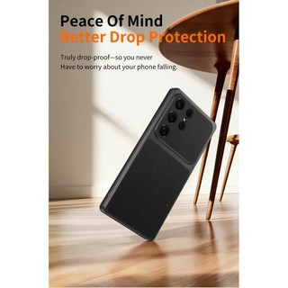 Dành Cho Samsung Galaxy S26 S22 S23Ultrs S24FE S25edge S26PLUS A33 A56 A17 A16 A26 A36 A55 A54 A53 A35 A32 A25 5G A05 A05S A15 A24 A35 A32 4G Vỏ Da Cừu Sang Trọng Nhẹ