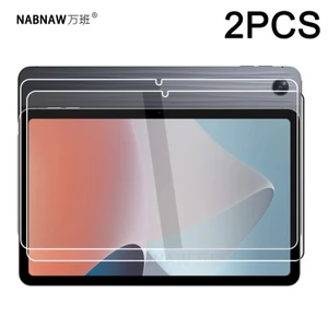 1-2 Chiếc Chống Ánh Sáng Xanh Máy Tính Bảng Bảo Vệ Màn Hình Cho Oppo Pad Air2 11.4 Air 1.36 2 11.0 Kính Cường Lực Chống Ánh Sáng Xanh Cho OPPO Pad 5 4 3 2 Pro 13 12.1 13.2 11.61 HD Phim