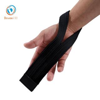 Dây đeo cổ tay Grip Band Dovewill - Hỗ trợ Tập Thể Hình và Tập Tạ