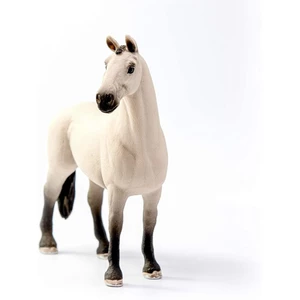 Đức Schleich Schleich Nam Ngựa Căng Ngựa Nữ Pony Trang Trại Động Vật Series Mô Hình Tĩnh