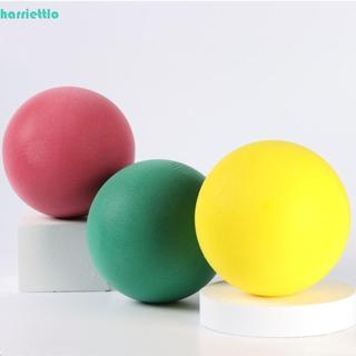 HARRIETTLO Đồ chơi bóng xốp rắn cho trẻ em Vui nhộn trong nhà Giảm tiếng ồn Đồ chơi yên tĩnh Đồ chơi xốp cho bé Đồ chơi bóng đàn hồi mềm Bóng giảm tiếng ồn
