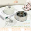 Đồ Decor Gốm Sứ Hình Thỏ – Hộp Đựng Có Nắp Đậy Cao Cấp, Đa Năng Trang Trí & Lưu Trữ, Quà Tặng Tinh Tế Sang Trọng