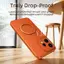 Ốp Lưng Cho OPPO Reno15 Pro Max Da Dê Cao Cấp TPU Khung Mềm Chống Rơi Vỏ Điện Thoại