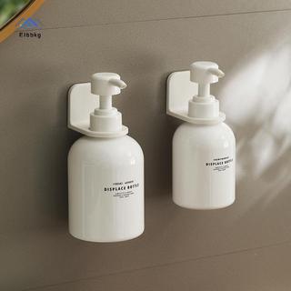 ELBBKG Có Thể Điều Chỉnh Hộp Đựng Chai Treo Tường Dính Dầu Gội Sữa Rửa Tay Xà Phòng Chai Móc Treo Phòng Tắm Bảo Quản Ra Mới