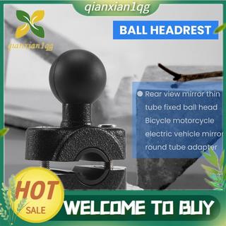 Rail Mount 1 Inch Ball Tựa Đầu Ô Tô Xe Máy Xe Tay Ga Gương Chiếu Hậu Thân Thanh Gắn Cho Gar Min Gopro Cho Ram Mounts 【 qianxian1qg 】