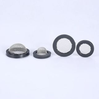 Máy giặt cao su phẳng OUSXA 1PC, Vòi thấm khớp làm sạch nước Miếng đệm cao su, 1 / 2 '' ~ 1 '' Lắp máy bơm nước Máy giặt cao su phẳng Vòng chữ O Vòi đệm vòi lọc Grommet