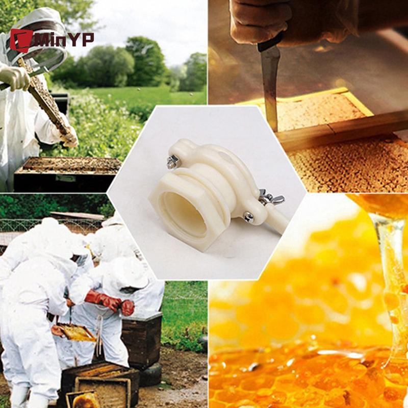 CMinYP Van Nhựa Cổng Hút Mật Ong, Lưu Lượng, Dụng Cụ Làm Vườn