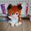 20cm Cotton Búp Bê Bungou Đi Lạc Chó Anime Nakahara Nakahara Hoàng Hôn Miếng Lót Thuộc Tính Hàng Hóa Quà Tặng Người 4.18