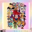 Sticker anime Dragon Ball, sticker dragon ball, sticker trang trí điện thoại,laptop
