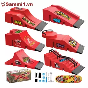 Ván trượt ngón tay Mini ZK dành cho trẻ em - Đồ chơi thể thao vui nhộn &amp; Quà tặng Việt Nam