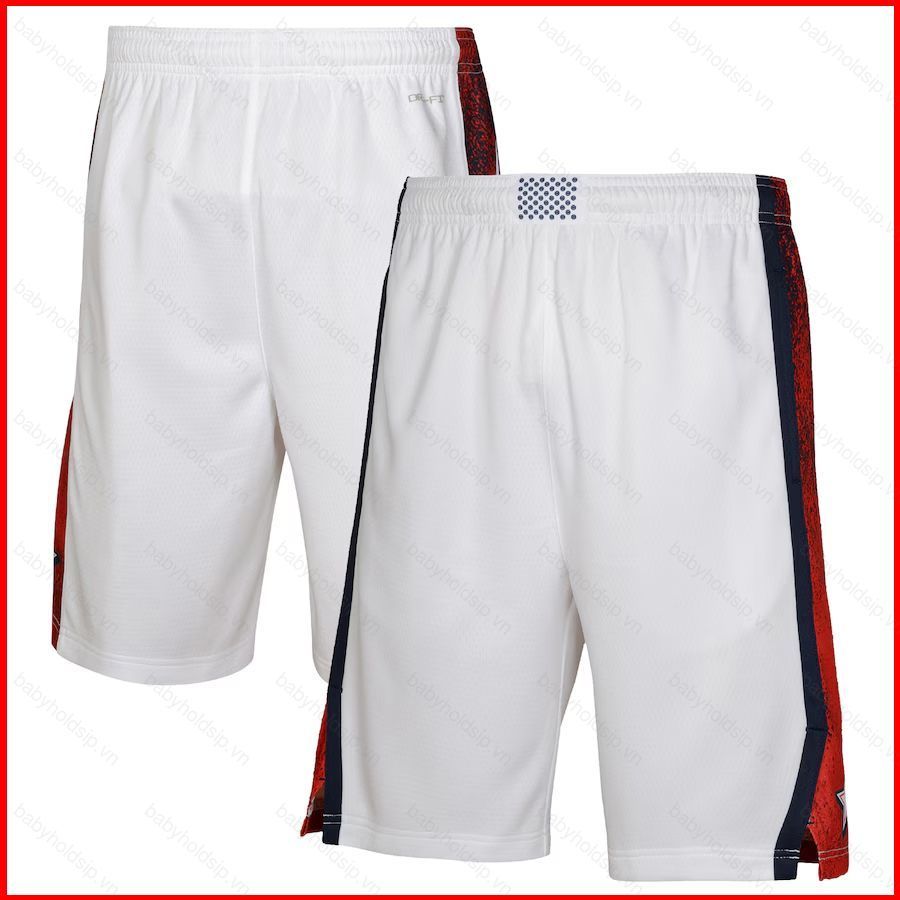 Quần Short Swingman Bóng Rổ Thế Vận Hội Olympic Paris 2024