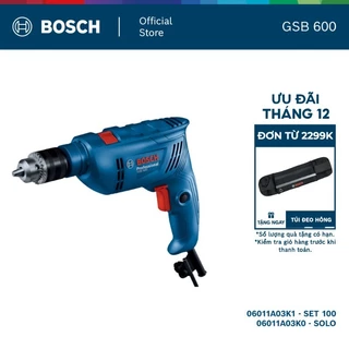 Máy khoan động lực Bosch GSB 600