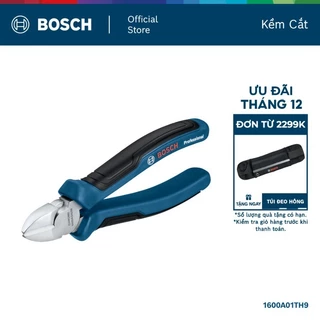 Kềm Cắt Bosch 1600A01TH9 – Cắt Sắc Bén, Bền Bỉ, Chuẩn Đức