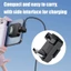 Yoo Durability PVC Type C Female sang Male Bộ chuyển đổi OTG Chống mài mòn lâu trôi