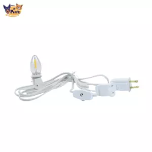 Giáng Sinh Làng Ánh Sáng Giáng Sinh Ngày Lễ Hoa Kỳ Adapter Cắm Treo Trang Trí Sáng Tạo C7 Bóng Đèn Ổ Cắm Cho Tường Sân Phòng
