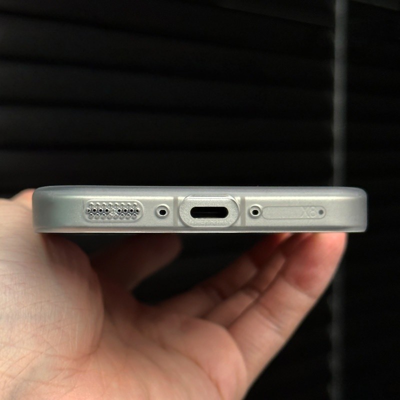 Dành Cho Oppo Find X9 Pro X8 Pro X8S + X7 Ultra Reno14 F Slim Micro Matte Vỏ Điện Thoại Nam Châm Cứng Cho Oppo Reno12 A6 Pro A5X A3 Pro Chống Vân Tay Chống Sốc Vivo Cover