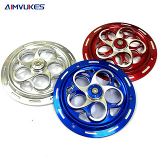 Quạt Gió Tròn Xoay Full Nhôm Đa Màu Sắc Cho Vision Chuẩn Nhôm CNC