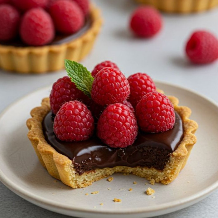 Vỏ Bánh Tart Làm Sẵn Đông Lạnh Nhất Hương Gói 30 Cái Đã Chuẩn Bị Sẵn, Vỏ Bánh Mềm Thơm Ngon Tiện Lợi