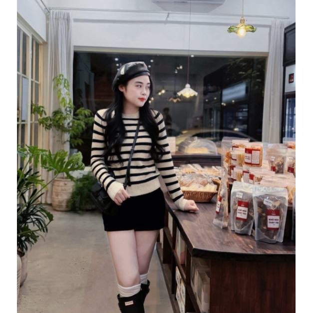 TẤT ĐÙI ĐI BOOTS 3 MÀU