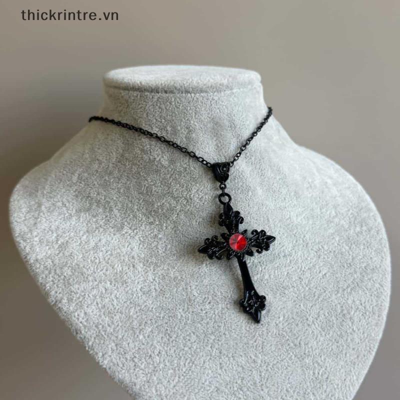 Đeo cổ bát choker gothic vintage, phù hợp hip hop và dự tiệc - Quà tặng độc đáo