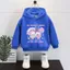 Áo Hoodie chui đầu hoạt hình Kuromi dành cho trẻ em Áo nỉ nhẹ dành cho trường học ngoài trời Sử dụng hàng ngày