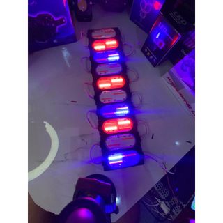 Led LOẠI MỚI dây 7 MÀU trang trí xe máy, ô tô chạy tự động có thể tách lẻ điện riêng