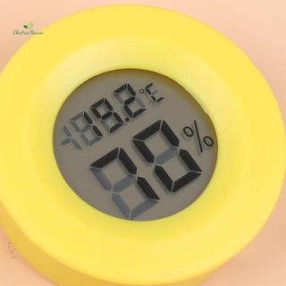 [Nhà điện] -50 ~ + 70°C LCD Máy đo độ ẩm kỹ thuật số Máy kiểm tra tủ lạnh Máy kiểm tra nhiệt độ Cảm biến Máy đo độ ẩm Máy dò mới