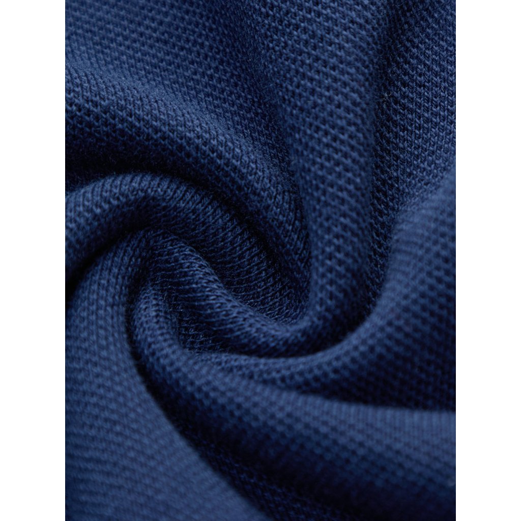 Áo Polo không túi VIETTIEN SMART CASUAL vải Cotton form REGULAR FIT VT00000564
