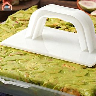 Acutuna Burger Hand Presser Press Cake Flattener Cake Press Tool cho hộ gia đình