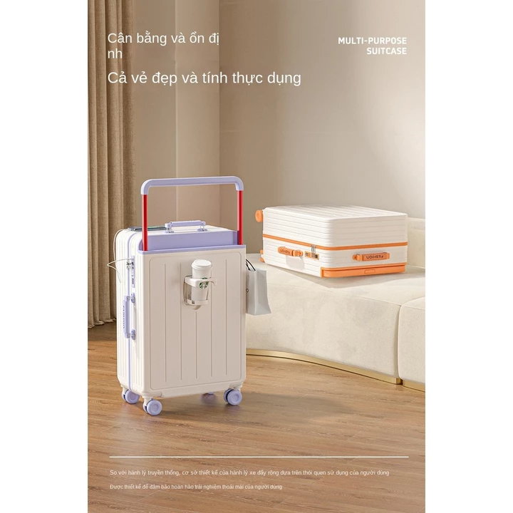Suitcase – 20" – 5