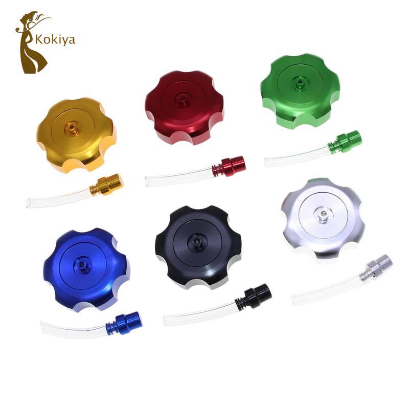 Nắp bình xăng thực tế có van xả Thời trang Bền dễ dàng