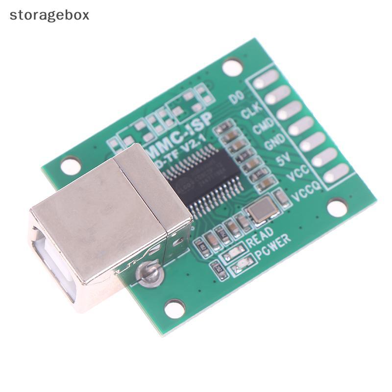 [hộp lưu trữ] AU6438BS Sửa chữa điện thoại di động Máy Flash Unlo EMMC-ISP Flying Line Artifact Tool USB-B Typemunic Nice