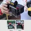 1 Bộ Phụ Kiện Máy Ảnh Mũ Trùm Đầu Màn Hình Từ Tính Cho Insta360 Ace Pro / Ace Pro 2 Bảo Vệ Chống Trơn Nắng Tấm Che Eo-Level Viewfinder mới