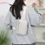 HFSHY Mini Ngực Túi Nylon Sling Đeo Ngang Nhẹ Vai Bapa Cho Nam Nữ Du Lịch Ngoài Trời Thể Thao Chạy VN