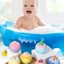 MỘT Bồn Tắm Theo Chủ Đề Động Vật Dễ Thương Có Đồ Chơi 100g Tắm Dưỡng Ẩm Cho Trẻ Em Làm Giàu Với Tự Nhiên