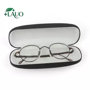 Kính cứng Springevenstar cho nam nữ, bao kính bằng da PU và hộp đựng tiện lợi