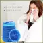 Túi buồn nôn 1000ml chống rò rỉ, tiện lợi cho máy bay và ô tô