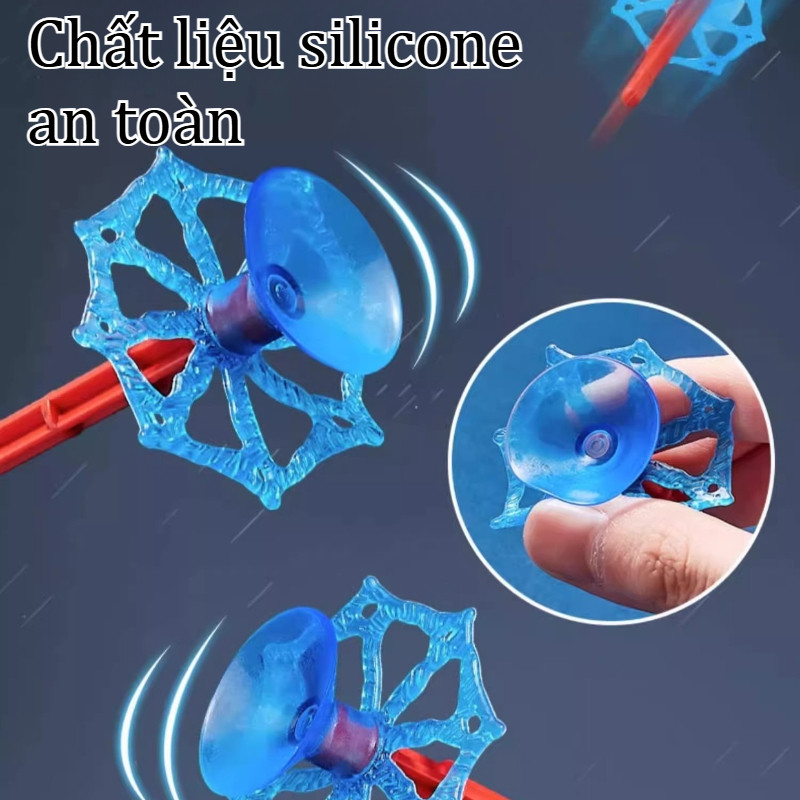 Đồ Chơi Siêu Nhân Spider ManHóa Trang Găng Tay Đồ Chơi Bắn Tơ Người Nhện Cho Bé Trai Đồ Chơi Găng Tay Người Nhện Bắn