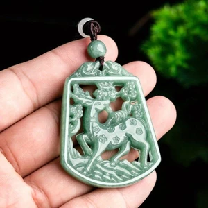 Mặt dây chuyền phong cách dân tộc, thiết kế tinh tế, phù hợp nam nữ