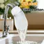 FANIELLAPOWELL 10 / 50 Bộ lọc vòi, Bộ lọc vòi chống văng dày bằng vải Cotton, có dây đeo chữ T Túi lọc nước máy đa năng