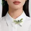 Cao Cấp Chuồn Chuồn Giả Kim Cương Hợp Kim Men, Quà Tặng Phù Hợp Cho Nữ