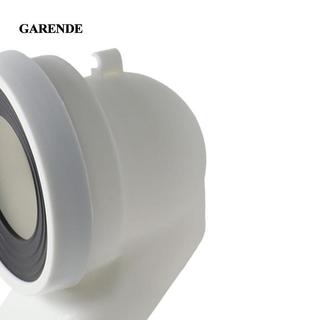 Đầu nối ống thoát nước bồn cầu Garende Chất liệu PP Bộ chuyển đổi ống thoát nước cho tất cả các loại ghế sau Nhà vệ sinh Sửa chữa hệ thống nước