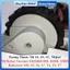 Lốp cao su bánh xe thay thế robot Mi 1S 2S 1C Mijia1 SDJQR01RR 02RR 03RR Roborock S50, S55, S5, S6, S7, T4, T6, T7